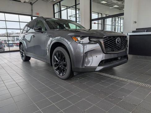 New 2026 MAZDA CX-90 3.3 Turbo w/ Premium Sport Pkg image 1