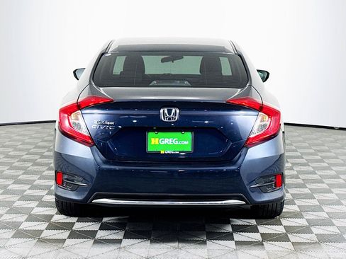 Used 2019 Honda Civic LX image 7