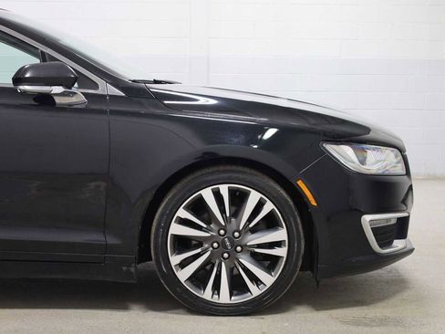 Used 2017 Lincoln MKZ Reserve w/ Climate Package image 11