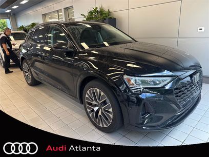 Used 2024 Audi Q8 e-tron Premium Plus w/ Prestige Package