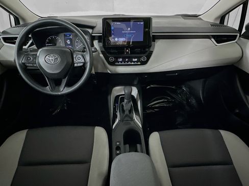 Certified 2025 Toyota Corolla LE FWD image 26