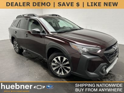 Certified 2025 Subaru Outback Limited