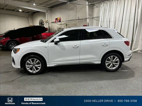 Used 2022 Audi Q3 2.0T Premium AWD/4WD image 5