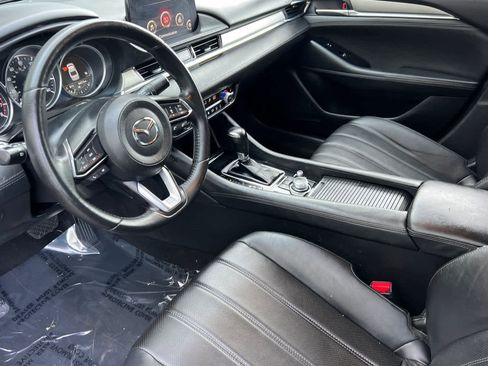 Used 2018 MAZDA MAZDA6 Touring FWD image 11