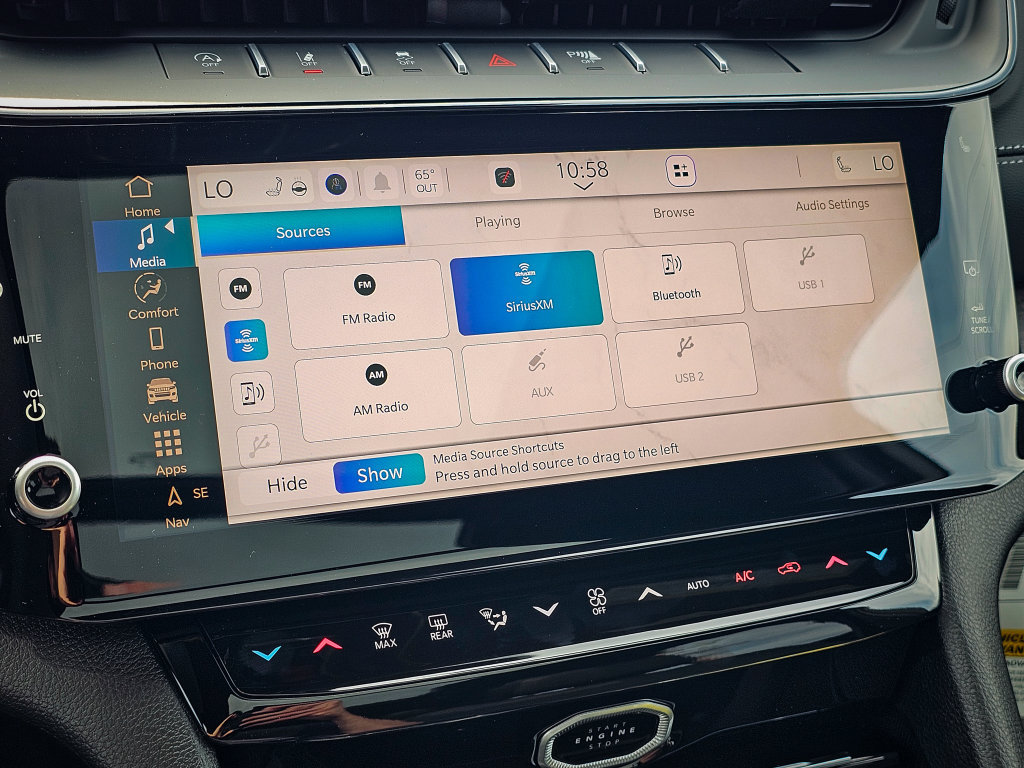 New 2026 Jeep Grand Cherokee Limited AWD/4WD image 25