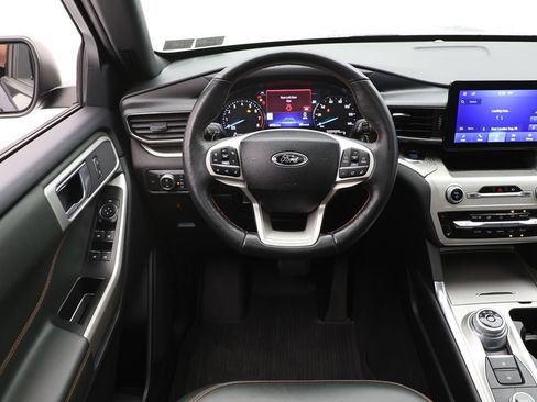 Used 2022 Ford Explorer Timberline image 16
