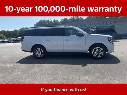 Used 2025 Ford Expedition Max Active AWD/4WD image 14