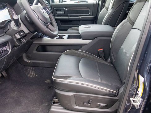 New 2027 RAM 2500 Laramie AWD/4WD image 4