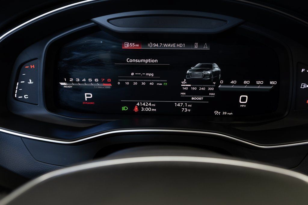 Used 2022 Audi S6 Prestige w/ Prestige Package AWD/4WD image 31