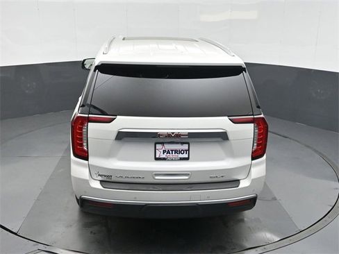 Used 2022 GMC Yukon SLT w/ SLT Luxury Package image 32