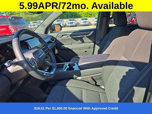 New 2026 GMC Acadia Elevation FWD image 20