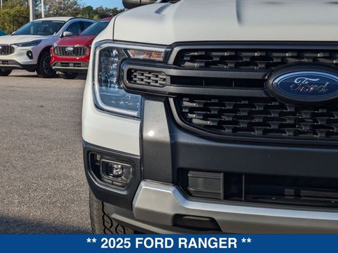 New 2025 Ford Ranger XLT w/ Trailer Tow Package RWD image 10