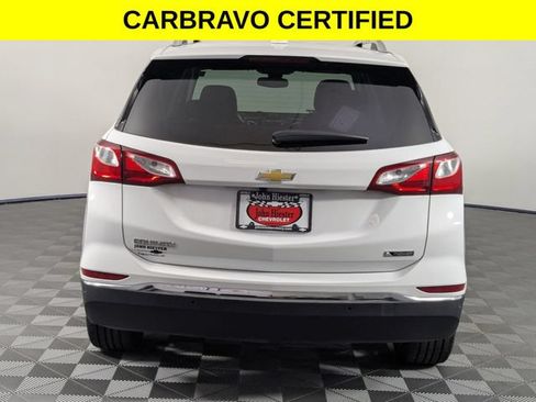 Certified 2018 Chevrolet Equinox Premier FWD image 6