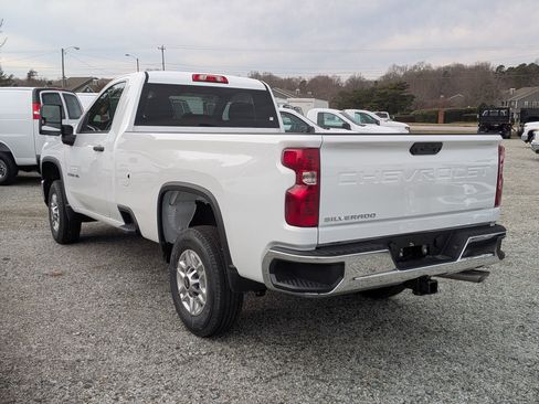 New 2026 Chevrolet Silverado 2500 W/T image 6