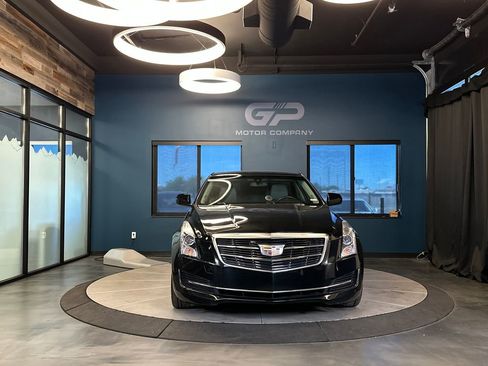Used 2017 Cadillac ATS 2.0T AWD Sedan image 52