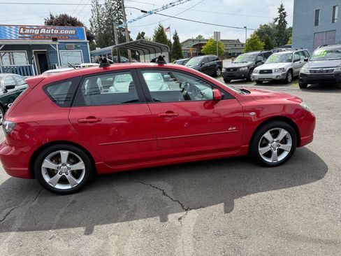 Used 2006 MAZDA MAZDA3 s image 7