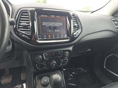 Used 2019 Jeep Compass Limited AWD/4WD image 4