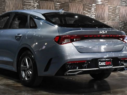 Used 2022 Kia K5 LXS FWD image 13
