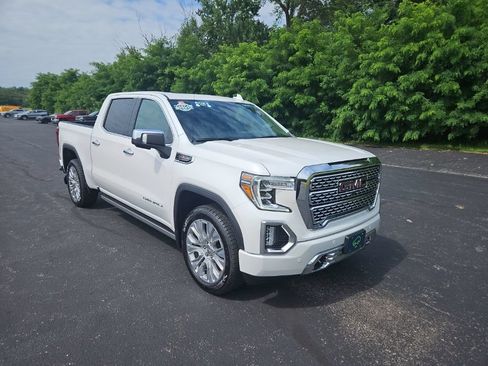 Certified 2022 GMC Sierra 1500 Denali w/ Denali Reserve Package AWD/4WD image 10