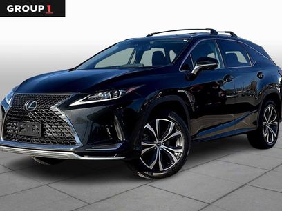 Used 2021 Lexus RX 350L Premium w/ Premium Package