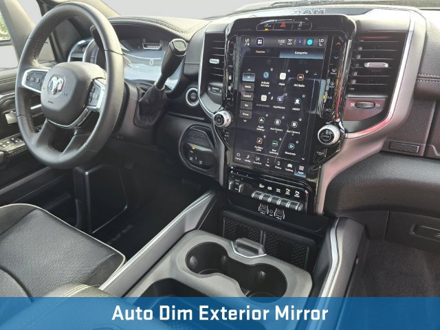 Used 2025 RAM 2500 Laramie w/ Night Edition AWD/4WD image 12