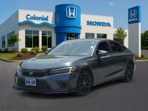 Used 2022 Honda Civic Sport image 1