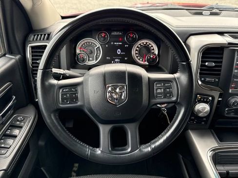 Used 2018 RAM 1500 Sport w/ Sport Premium Group image 20