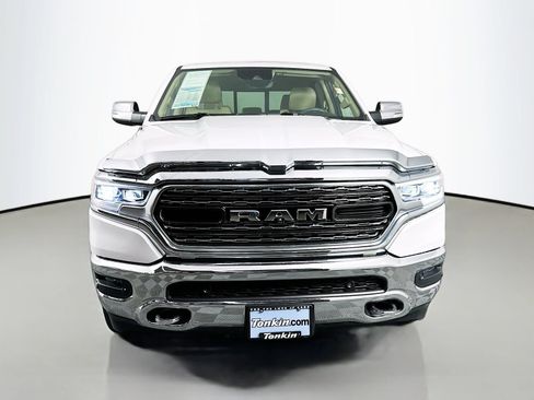 Used 2021 RAM 1500 Limited AWD/4WD image 2