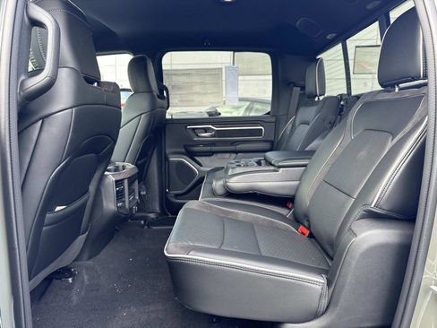 New 2026 RAM 1500 Laramie w/ Night Edition image 27