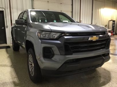 New 2026 Chevrolet Colorado LT