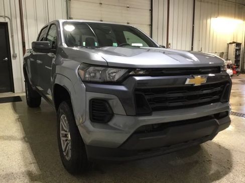 New 2026 Chevrolet Colorado LT AWD/4WD image 4