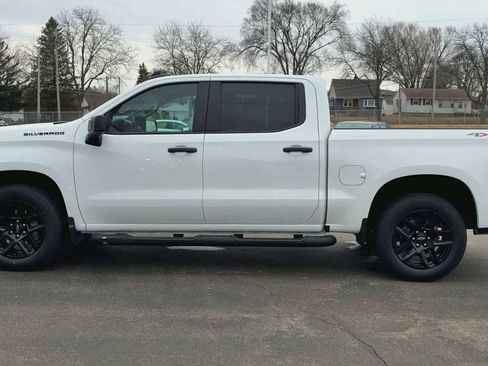 Used 2023 Chevrolet Silverado 1500 Custom w/ Rally Edition image 5