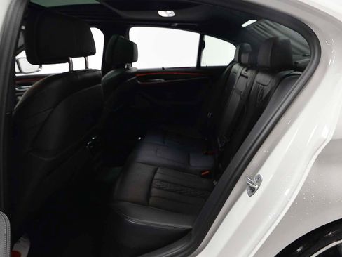 Certified 2023 BMW M550i xDrive w/ Executive Package image 10