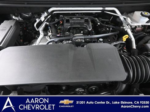 New 2026 Chevrolet Colorado W/T w/ WT Custom Package image 15