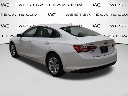 Used 2022 Chevrolet Malibu LT image 35