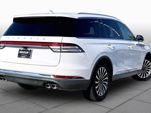 Used 2020 Lincoln Aviator Reserve w/ Equipment Group 201A RWD image 12