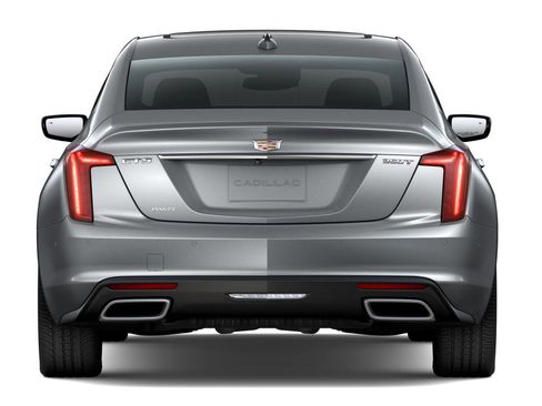 New 2026 Cadillac CT5 Premium Luxury w/ Sun And Sound Package image 28