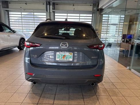 Used 2025 MAZDA CX-5 Carbon Edition image 8