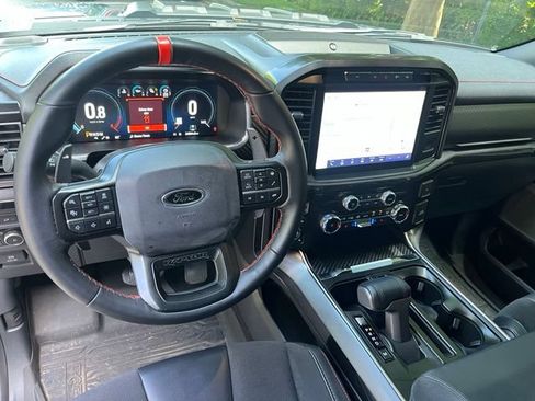 Used 2023 Ford F150 Raptor w/ Equipment Group 802A Raptor R AWD/4WD image 6