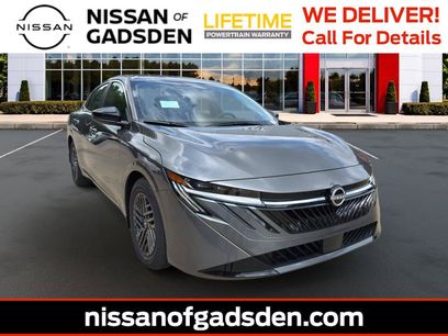 New 2026 Nissan Sentra SV
