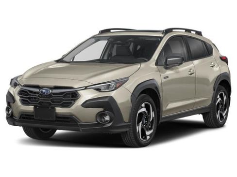 New 2026 Subaru Crosstrek 2.5i Limited image 1