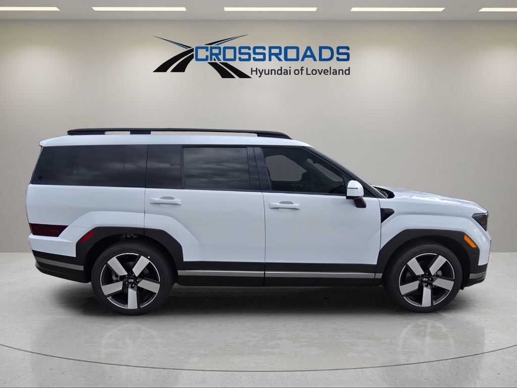 New 2026 Hyundai Santa Fe Limited AWD/4WD image 7