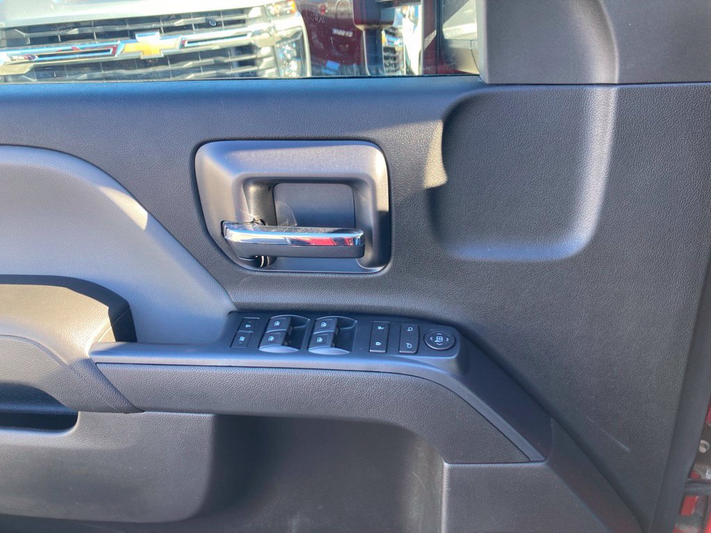 Used 2019 Chevrolet Silverado 2500 W/T w/ Snow Plow Prep Package AWD/4WD image 18