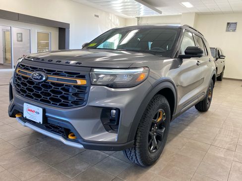 New 2026 Ford Explorer Tremor w/ Tremor Ultimate Package image 4