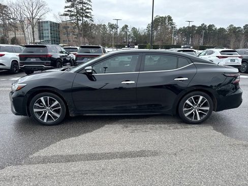 Used 2020 Nissan Maxima 3.5 SV w/ Floor Mat Group image 5