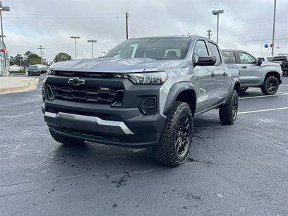 New 2026 Chevrolet Colorado Trail Boss
