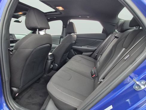 Used 2026 Hyundai Elantra SEL Sport Premium FWD image 17