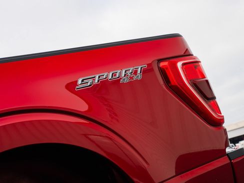 Certified 2021 Ford F150 XLT w/ Equipment Group 302A High AWD/4WD image 5