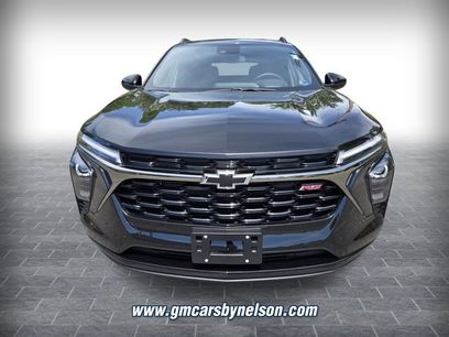 New 2026 Chevrolet Trax RS w/ Sunroof Package