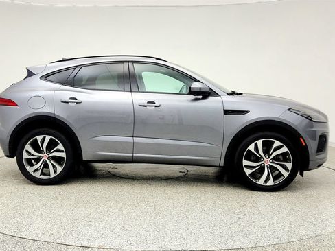 Used 2021 Jaguar E-PACE 300 Sport AWD/4WD image 4